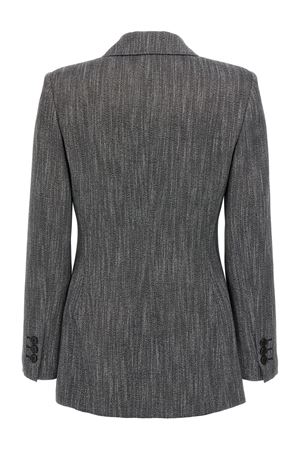 Blazer doppiopetto grigio ALBERTA FERRETTI | A051751241555